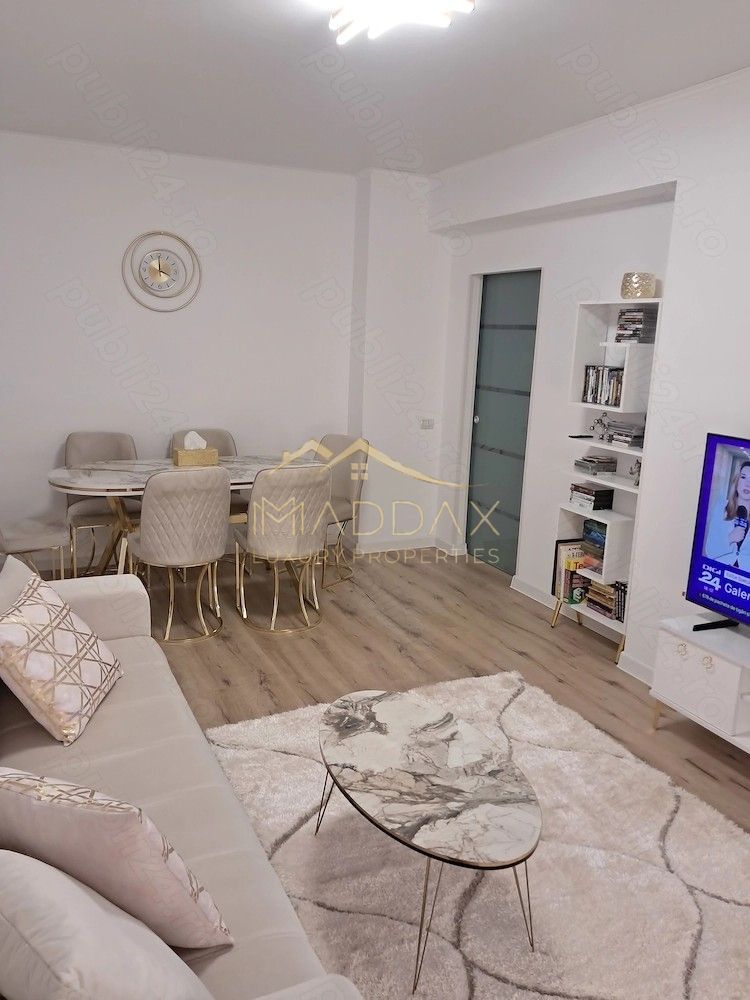 Apartament 2 Camere Decomandat | Central Address Residence | Parter Înalt - Poză 2
