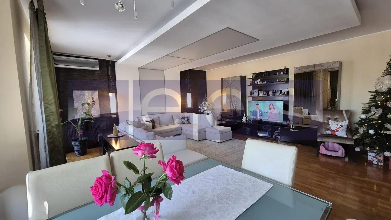 APARTAMENT PENTHOUSE 4 CAMERE  |  FLOREASCA | VEDERE LAC - Poză 1