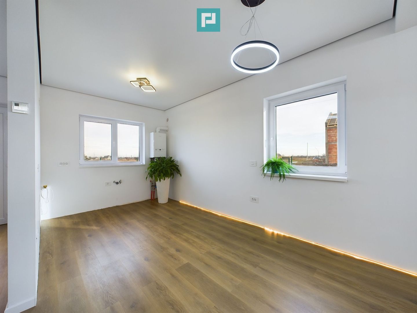 Duplex Modern la limita dintre Moșnița Nouă  și Calea Urseni- Construcție 2024 - Poză 8