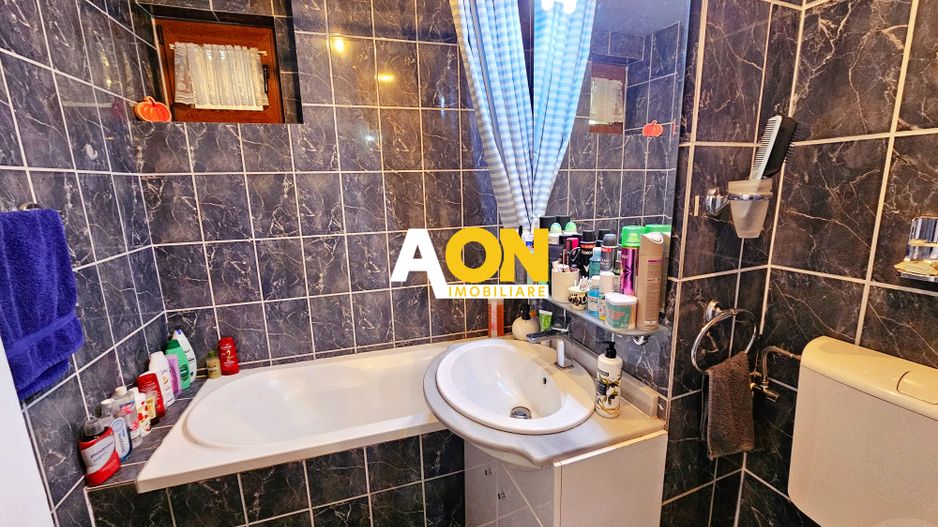 Apartament 4 camere, 87 mp utili, mobilat, utilat, et. 1, ultracentral - Poză 11