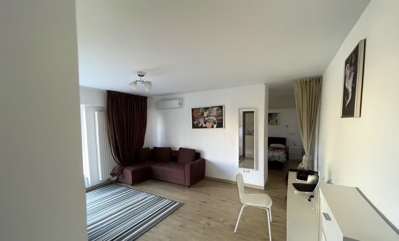 Apartament cu un dormitor Floreasca,Belvedere Residence+loc de parcare - Poză 4