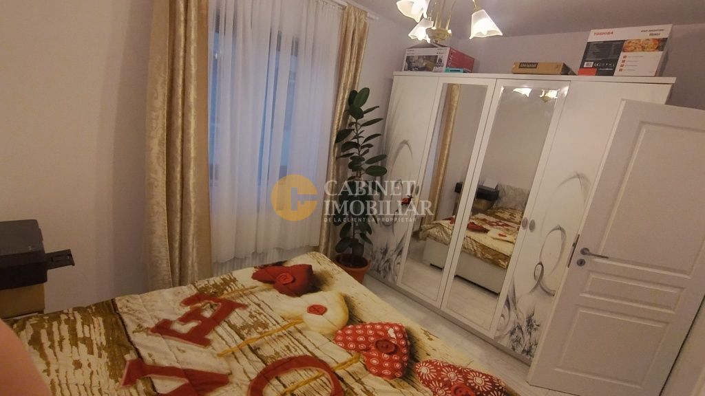 Cug- 3 Camere Decomandat - Etaj 2 +Loc De Parcare - Bloc 2019 - Poză 4