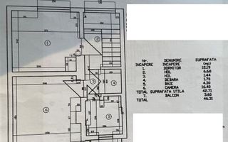 Vila P+1 Craiova central - Poză 10