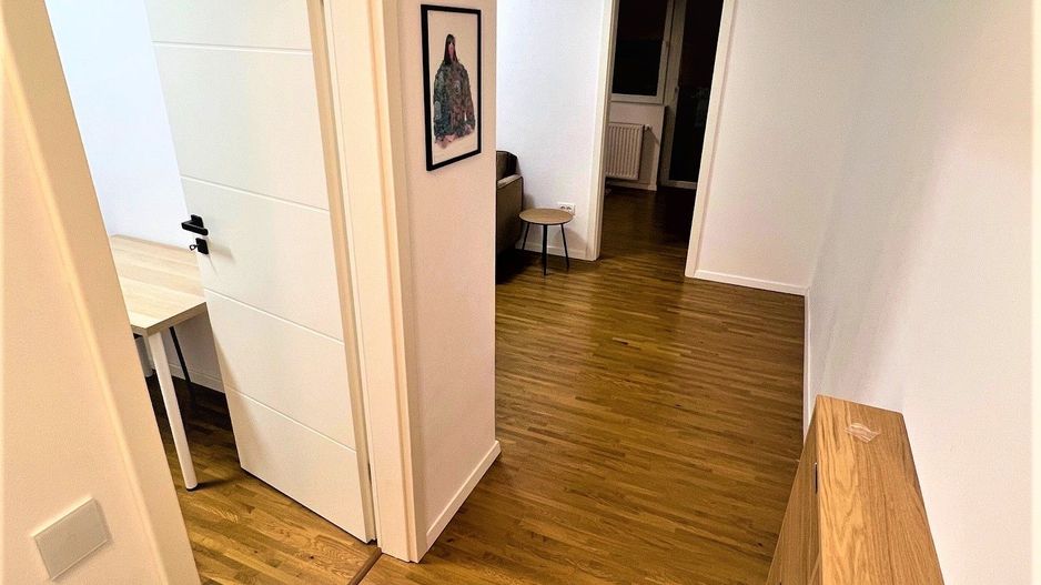 Studio modificat in 2 camere zona Baneasa - Poză 5