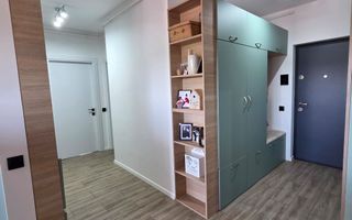 Apartament modern cu 3 camere, balcon generos și parcare subterană. - Poză 3