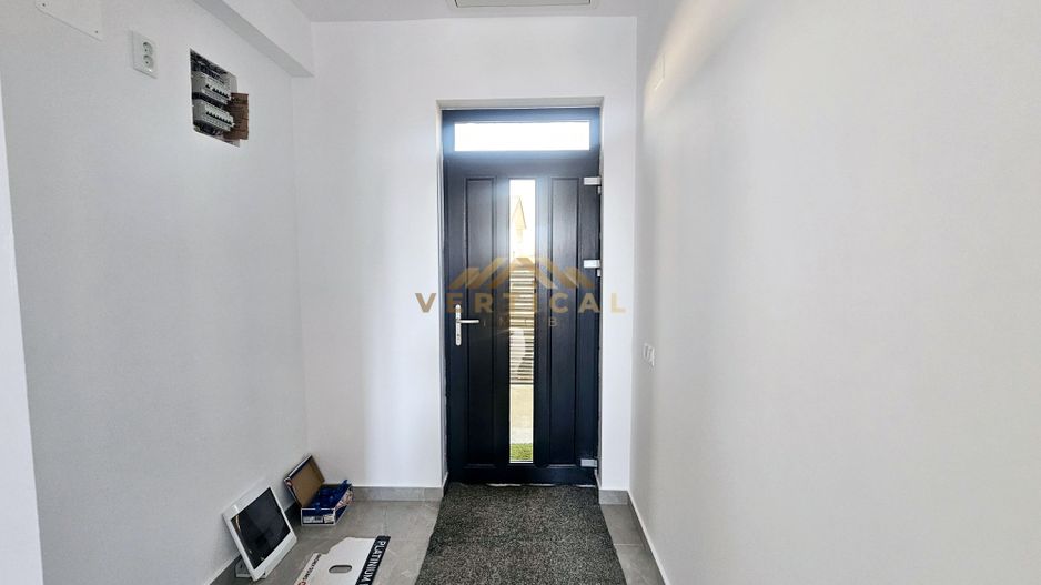 Casa pe un singur nivel cu 4 camere - comuna Berceni - Poză 9