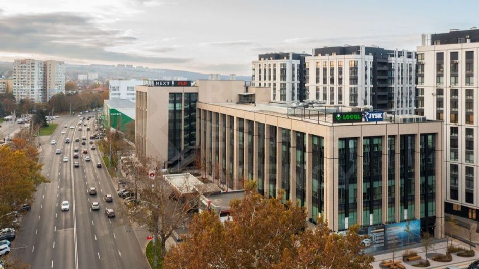 Vânzare, apartament, 2 camere, str. Calea Ieșilor, Sculeni - Poză 1