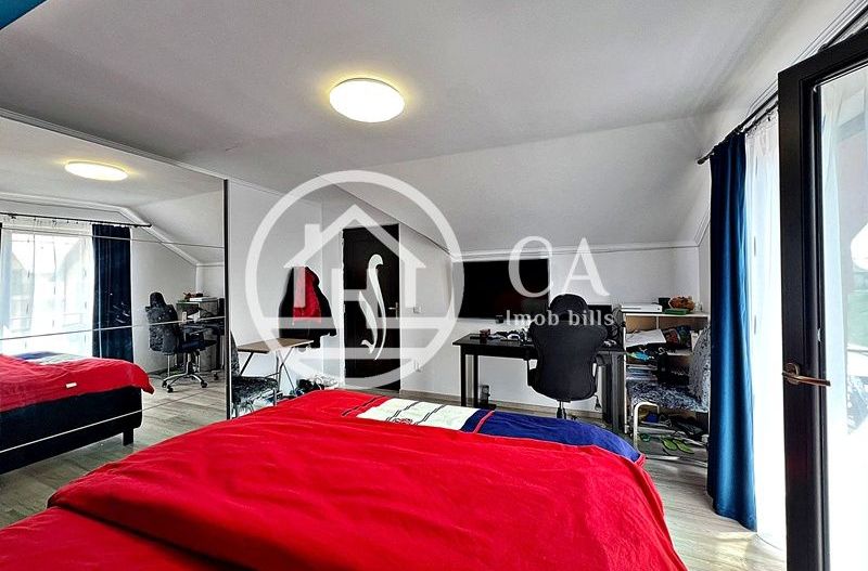 Casă de vânzare cu 4 camere în Cartierul Tineretului, Oradea - Poză 7