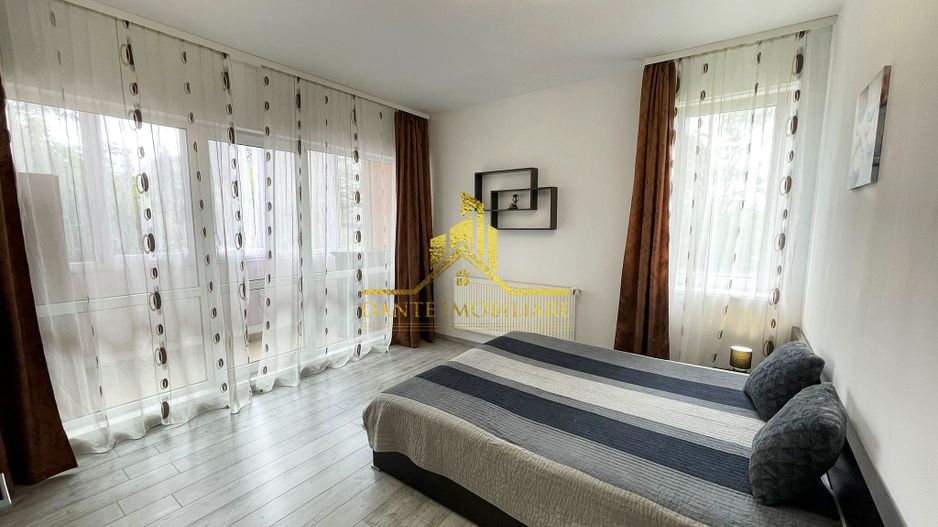 3 camere, modern, bloc nou, balcon, pacare, Zorilor, Observatorului - Poză 13