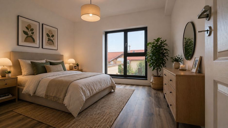 Ghidigeni Park Residence - Vila 9- Birou Vanzari - Poză 9