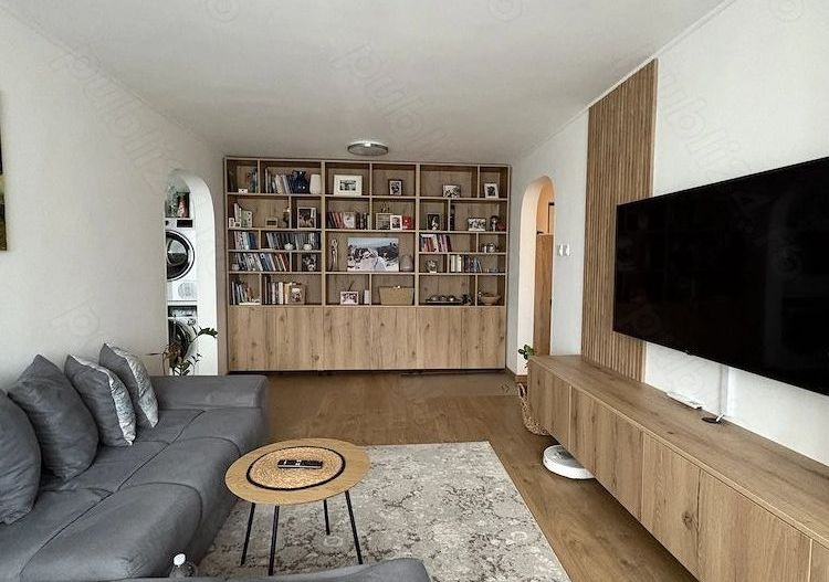 Apartament 3 camere de vânzare – Metrou Lujerului | Bd. Iuliu Maniu - Poză 1