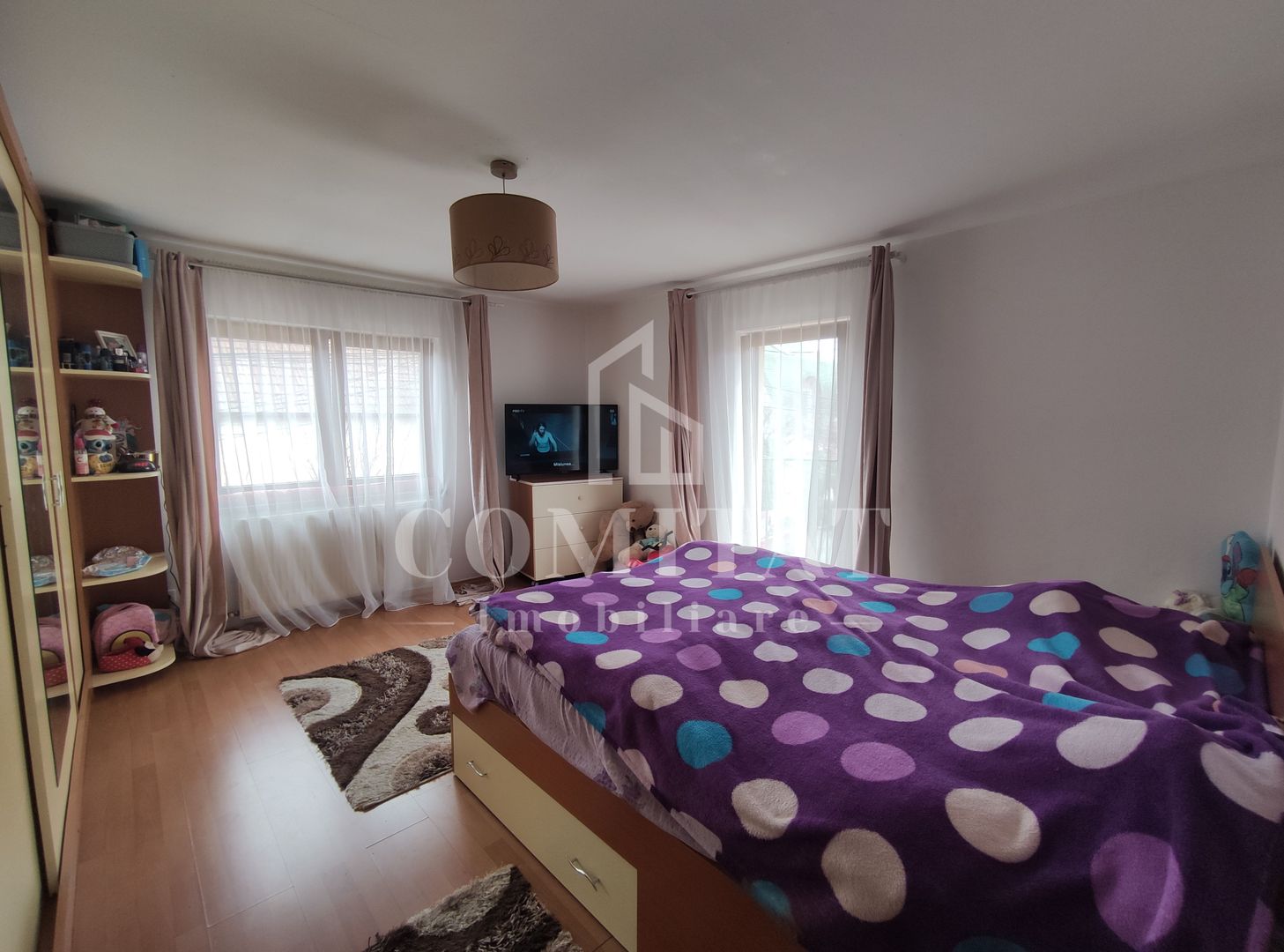 Doua case individuale tip vila de vanzare  | 500 mp | Marasti - Poză 12