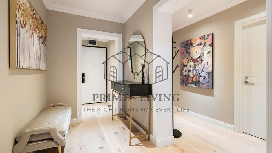 APARTAMENT SUPERB CU 4 CAMERE LA INCHIRIERE IN ZONA VICTORIEI - Poză 16