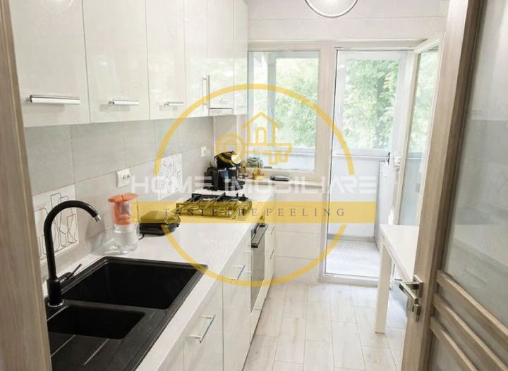 Apartament cu 2 camere/ 53mp/ zona Podu Ros - Poză 5