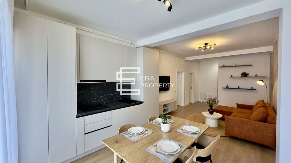 Apartament 2 camere mobilat, terasă sudică, disponibil imediat | Comision 0% - Poză 5