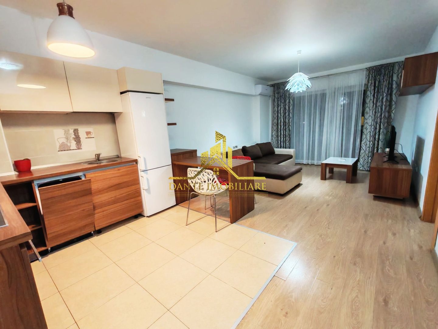 2 camere, modern, parcare, terasa, Gheorgheni, Viva City, FSEGA - Poză 13