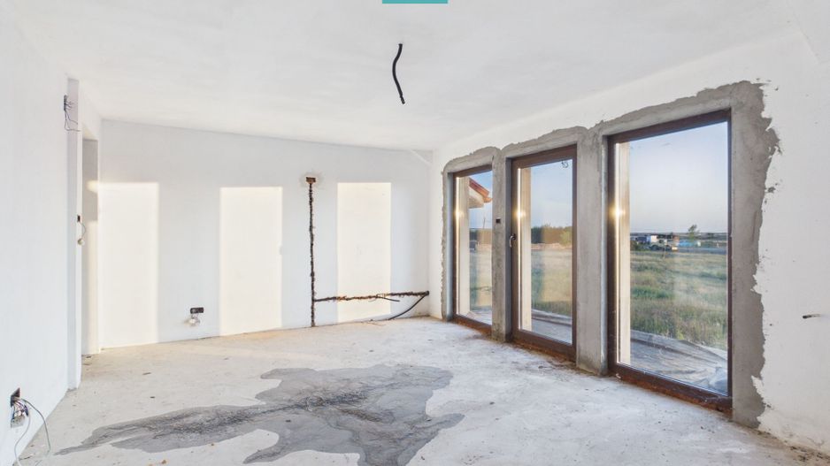 Casă individuală cu 6 camere în Sânandrei - Poză 10
