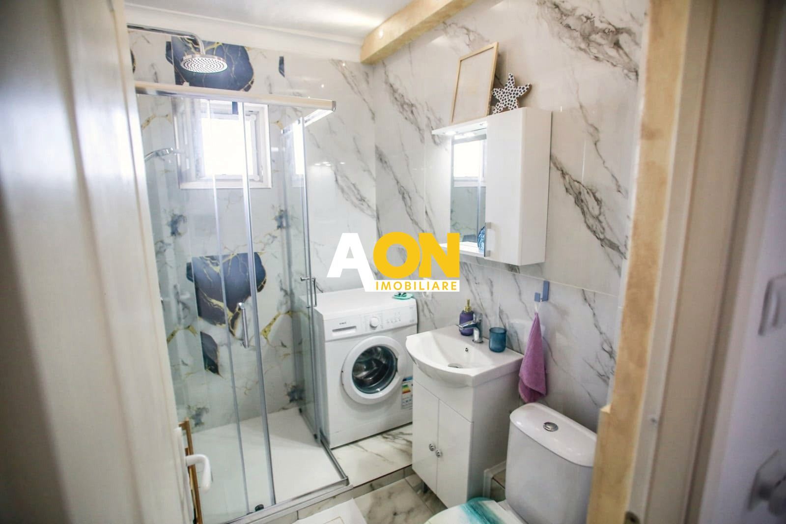 Apartament 2 camere, mobilat,utilat, Cetate, zona 0 - Poză 8