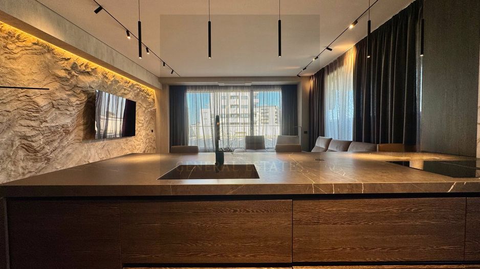 Vânzare Penthouse exclusivist- 222 m.p. cu Terasă Generoasă - Iași ! - Poză 7