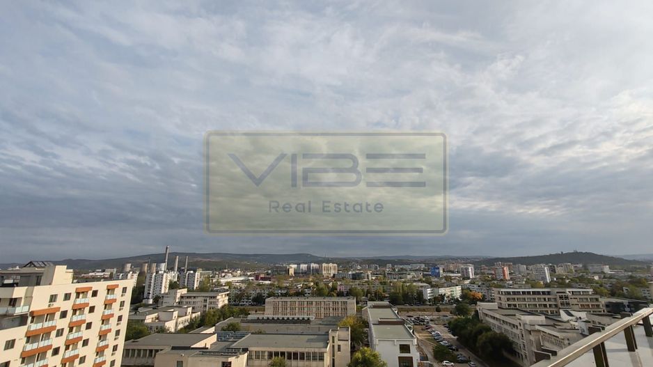 PENTHOUSE- LOCATIE PREMIUM- 5 MINUTE DE PALAS MALL ! - Poză 29