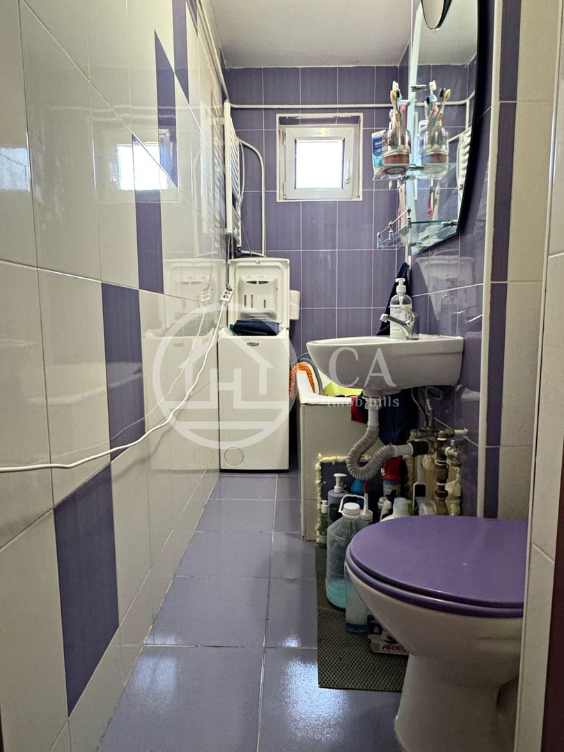 Apartament de vânzare cu 2 camere tip X în zona Nufărul, Oradea - Poză 6