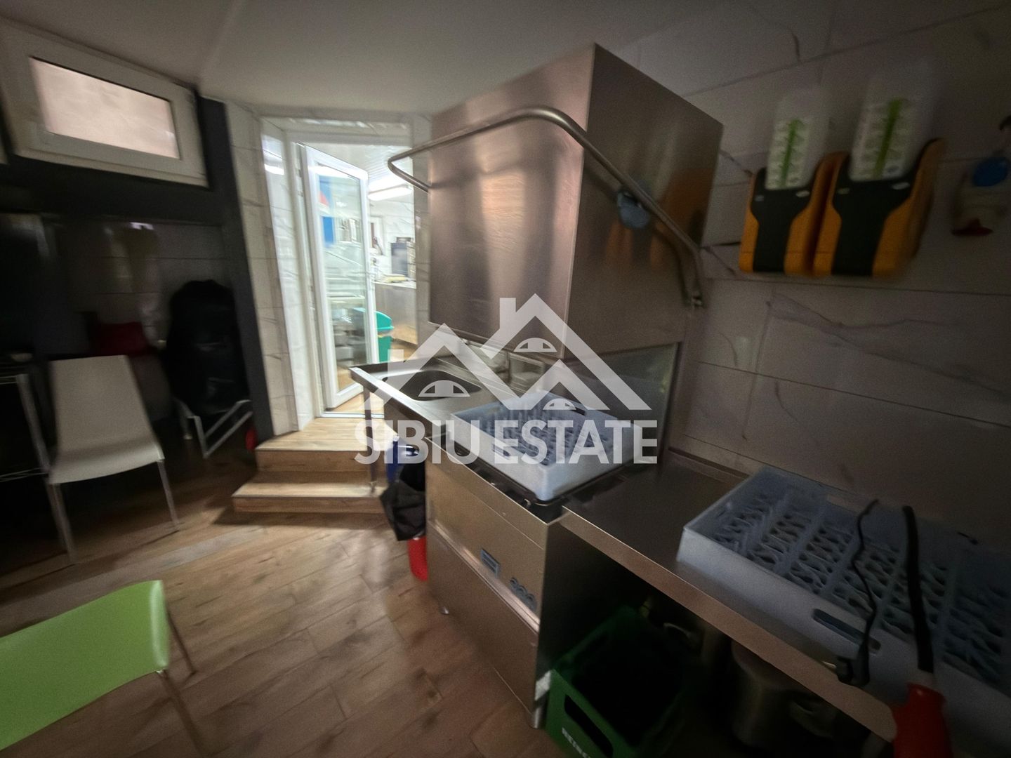 Spatiu restaurant- fast food Central, Sibiu - Poză 10