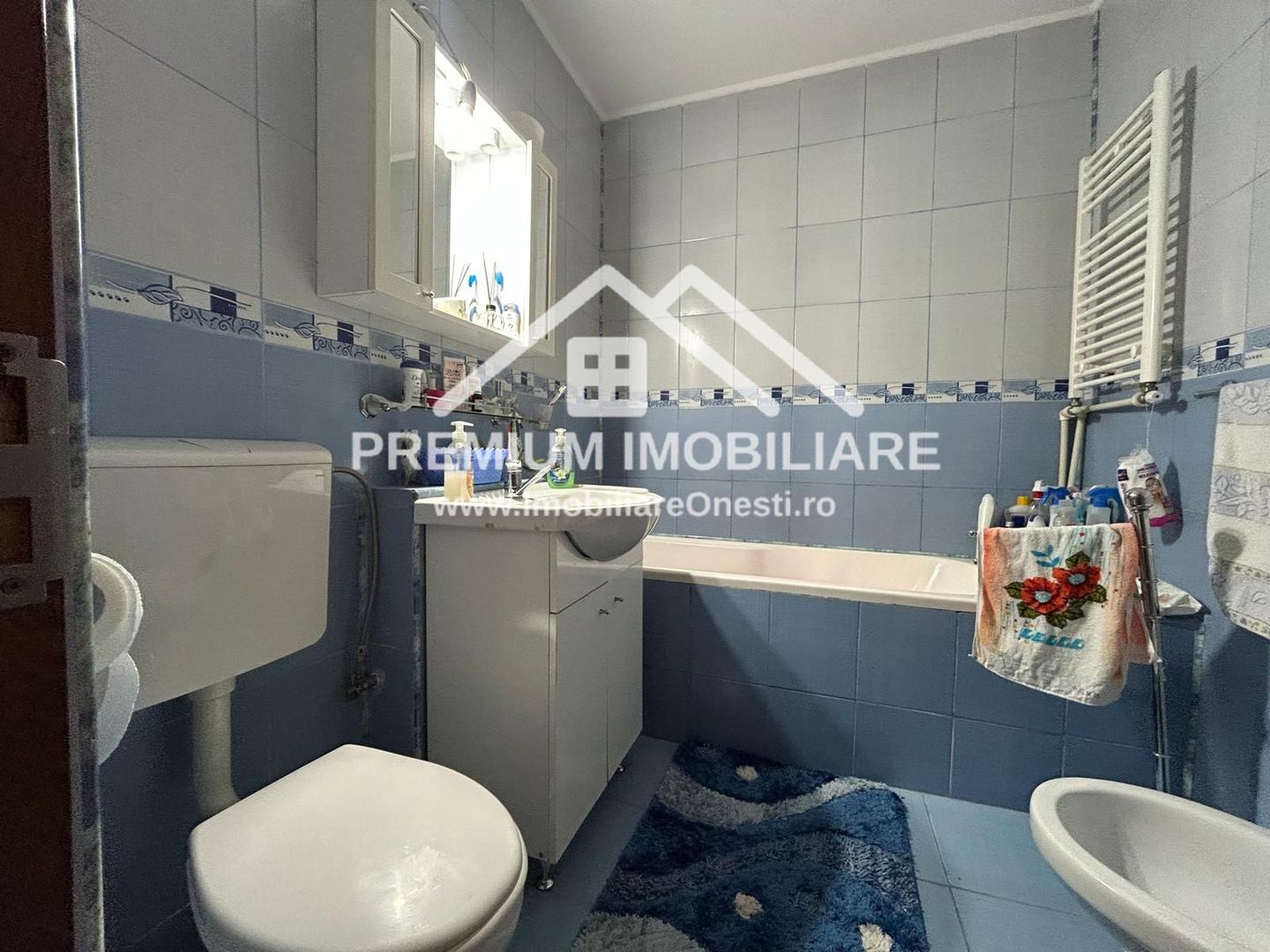 Apartament 3 camere de vânzare – Onești - Poză 14