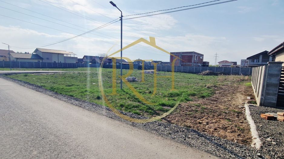 Vand teren intravilan cu proiect si  autorizatie de constructie in Giroc - Poză 9