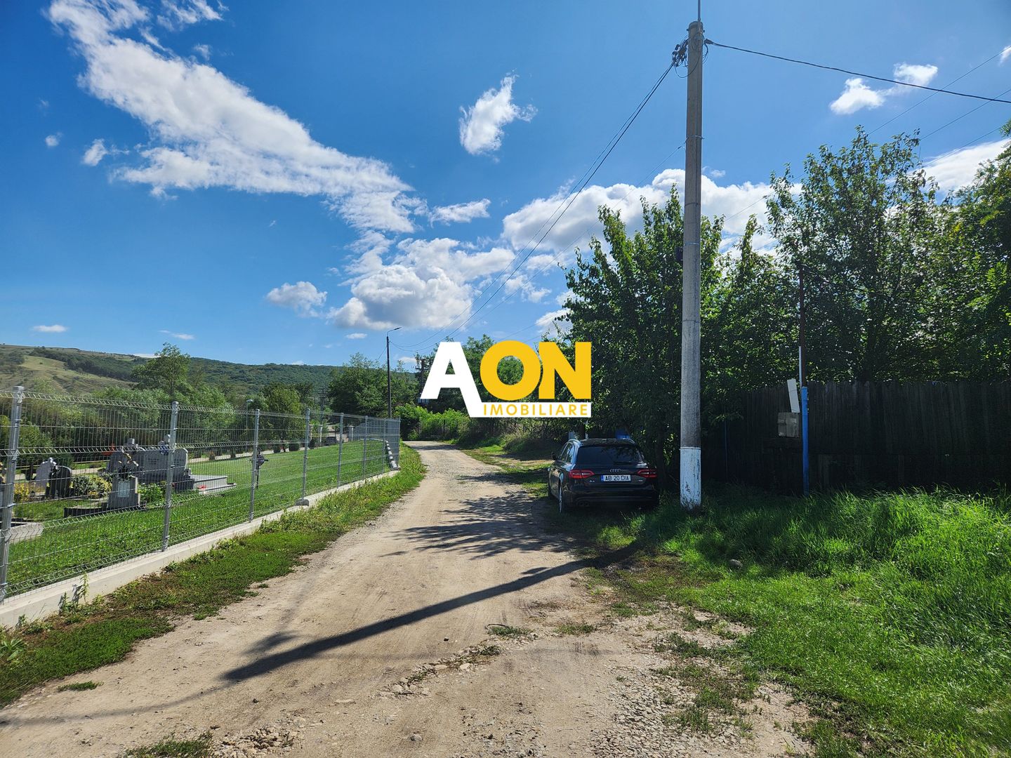 De vanzare 2965 mp teren intravilan, toate utilitatile, Oarda de Sus - Poză 12