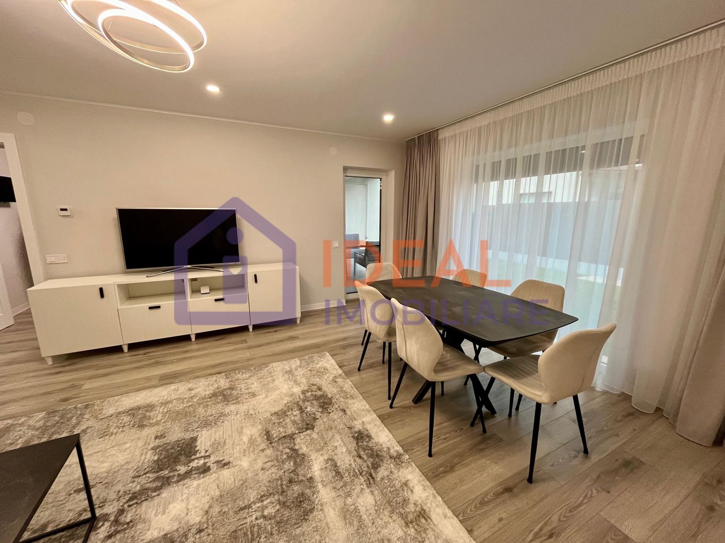 Casa moderna cu 4 camere de închiriat - Șelimbăr - Poză 2