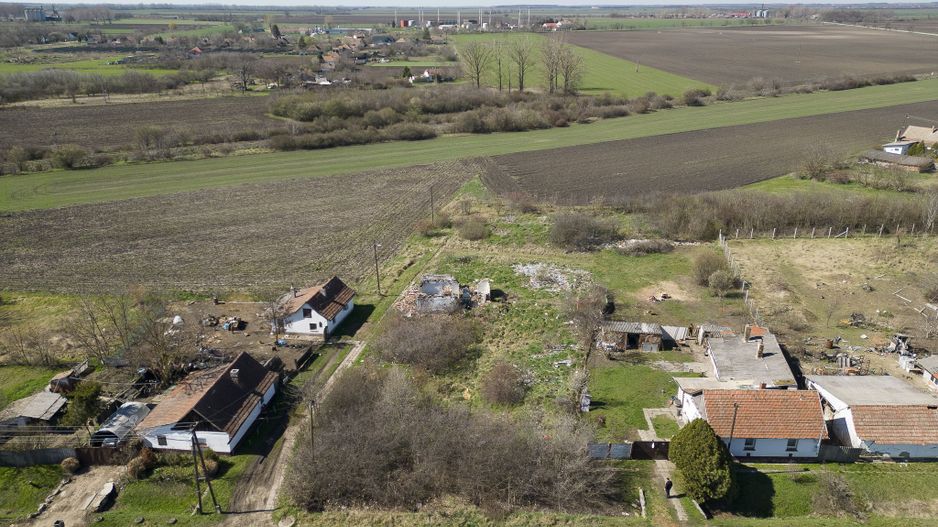 Teren intravilan de 630 mp in Battonya, Ungaria - Poză 3