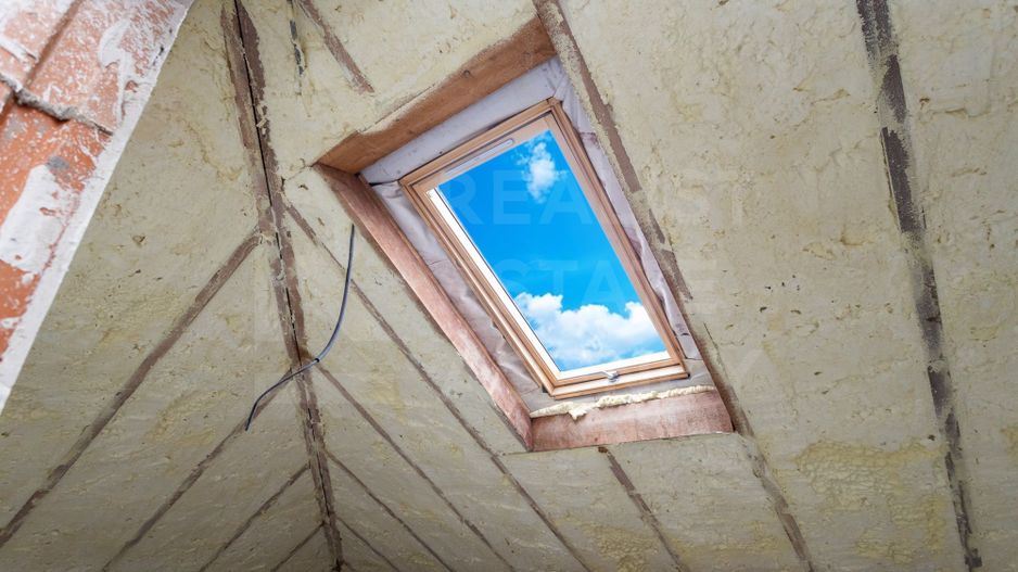 Vânzare, penthouse, 4 camere, strada Nicolae Dimo, Durlești - Poză 28