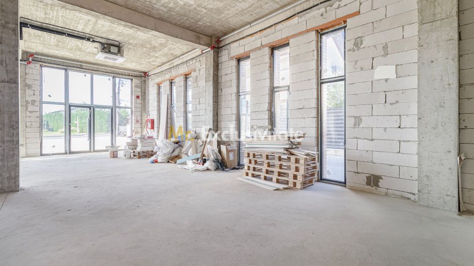 Spatiu comercial de la 14 euro de inchiriat Amber Forest Plaza - Poză 19