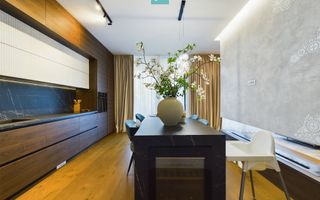 Casă cu eficiență energetică și dotări Premium în Voluntari - Poză 33