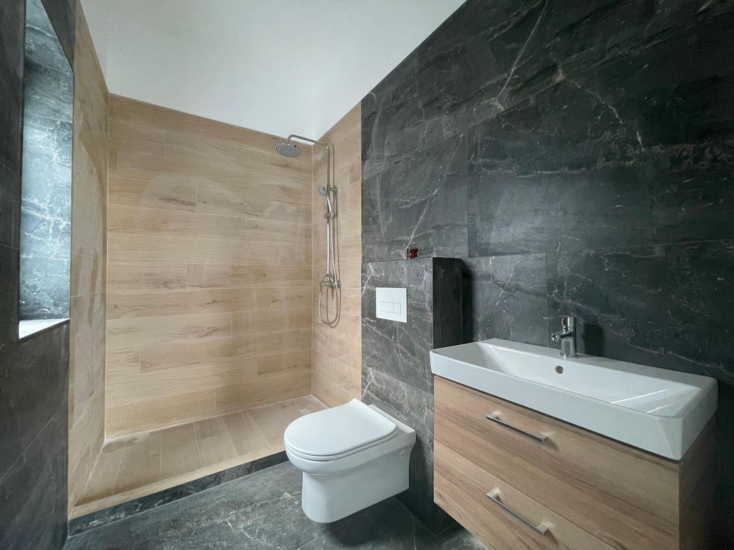 Duplex modern - despartit prin dressing - 4 camere |Urseni| - Poză 10