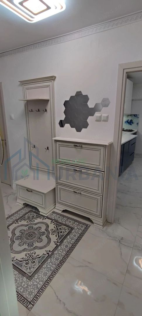 Apartament 3 camere, 88 mp, Dacia Bicaz, Iași – etaj 3, renovat - Poză 4
