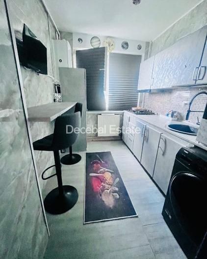 Apartament 2 camere Titan 55 mp centrala proprie - Poză 5