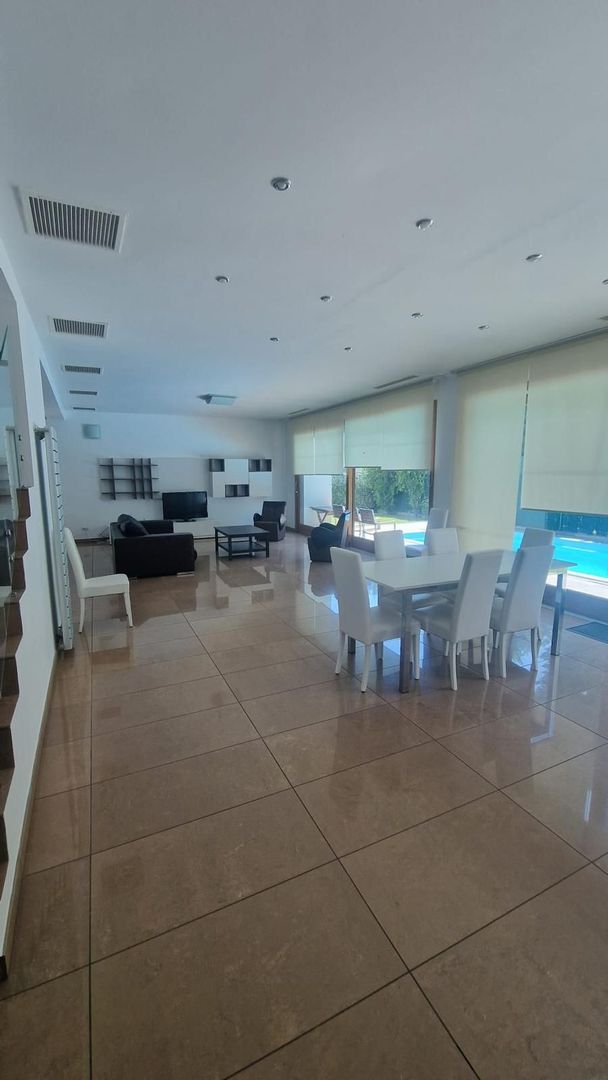 VILA CU PISCINA| DE INCHIRIAT | PIPERA | EROU IANCU NICOLAE - Poză 1