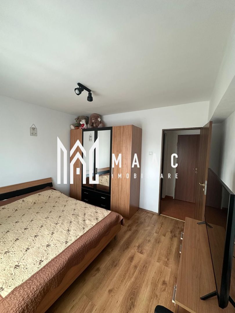 Apartament 3 camere | Etaj 3 | Balcon | Pivnita | V Aaron - Poză 5