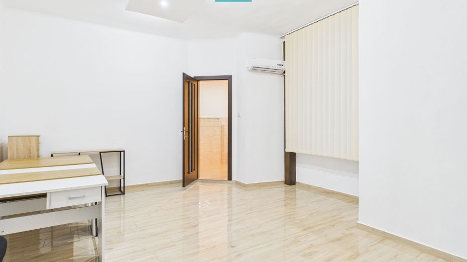 Spațiu de birouri ultracentral 120mp pe Str.Cloșca - Poză 11