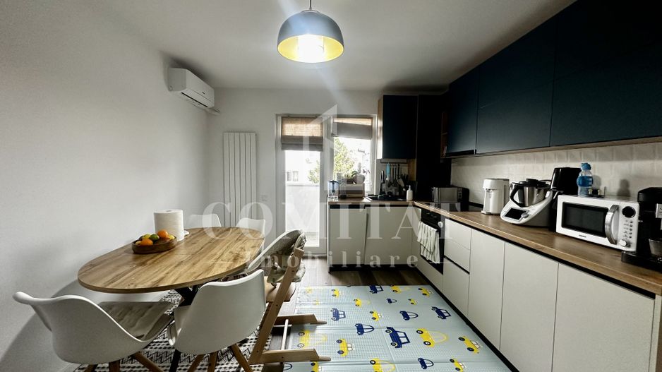 Apartament 2 dormitoare | Etaj intermediar | Manastur - Poză 6