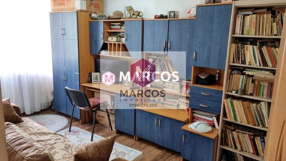 Apartament 2 camere decomandat, et.2, Central, ID 937 - Poză 5