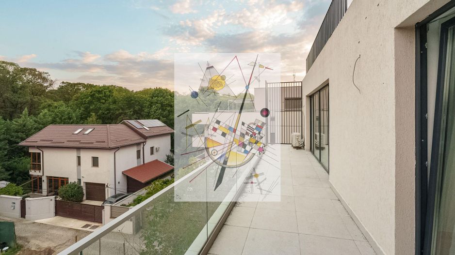 ALEEA TEISANI- BANEASA, CLADIRE MODERNA, SEDIU REPREZENTATIV 376 MP! - Poză 19