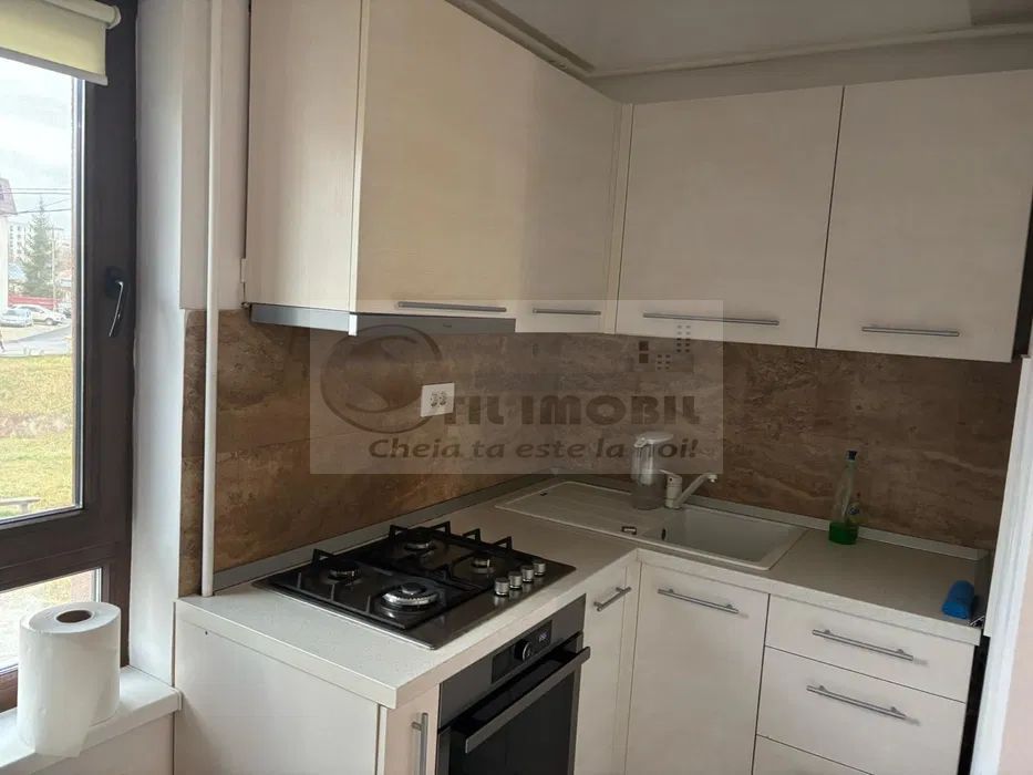 Apartament 2 camere Nicolina- 400 euro - Poză 2