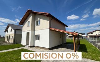COMISION 0% | Casa individuala Mosnita Noua | Ideal pentru Familie - Poză 1
