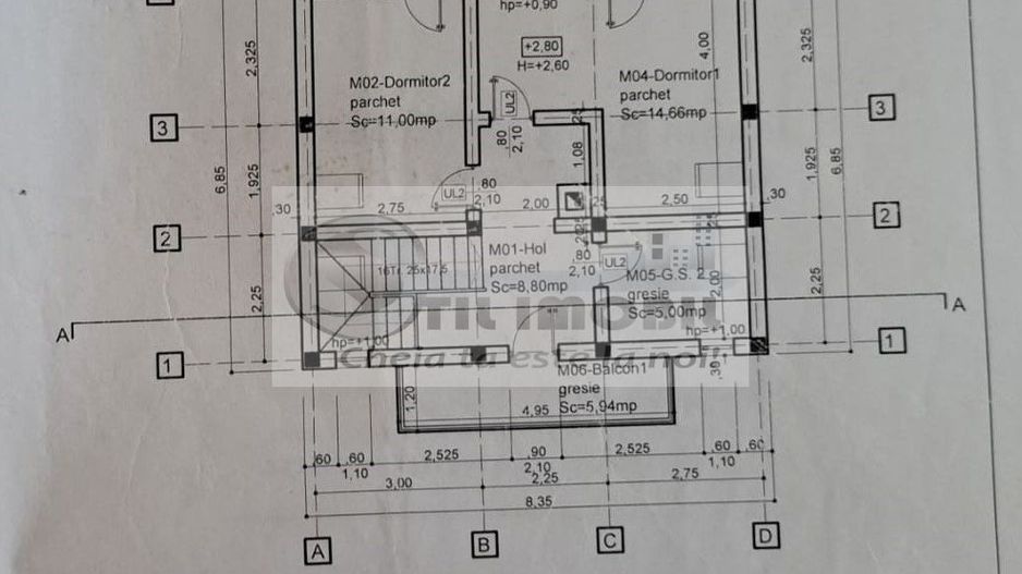 Casă individuală - Barnova - 72.000 euro - Poză 6