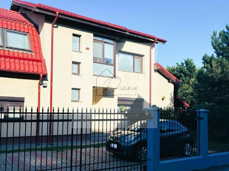 Vila Otopeni I 7 camere I P+1E+Pod mansardat I Complex Rezidential - Poză 1