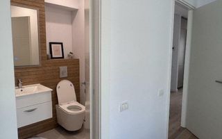Apartament 3 camere cu terasă de 100 mp + loc de parcare – complet nou, mobilat și utilat - Poză 8