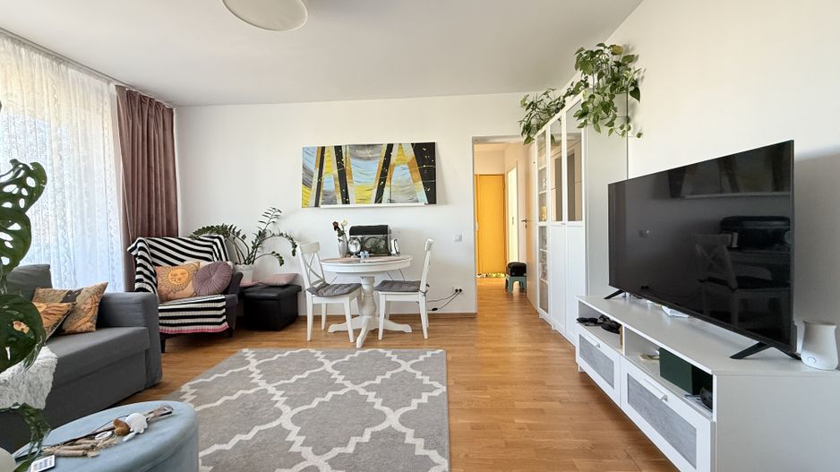 3 Camere | Metrou Tudor Vladimirescu | Partial mobilat - Poză 1