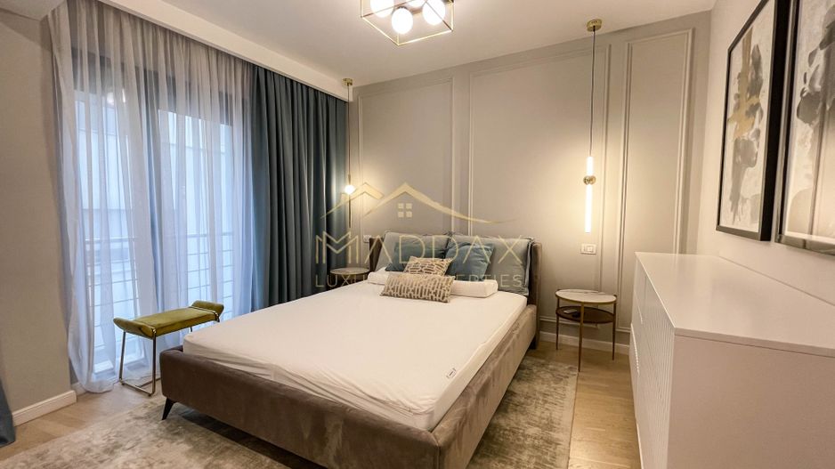 Amazing 2 rooms apartment + underground parking * Fully Furnished* // Herastrau - Poză 25